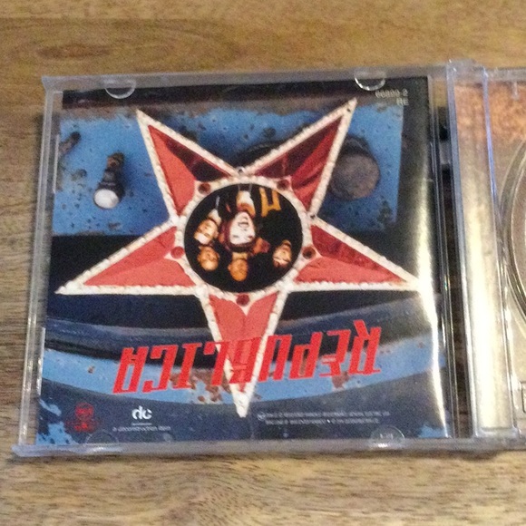 Republica - Republica CD - Picture 3 of 5